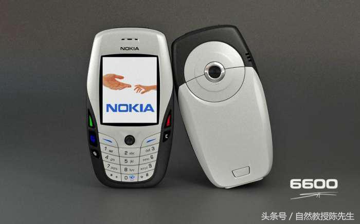 13款NOKIA在当时是尖端的经典手机，每一款你都还认得出来吗？