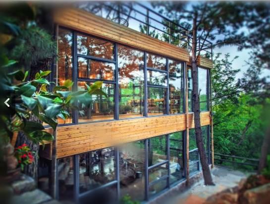 隐藏在青岛的10家网红民宿，原来这里也有这么美的地方！