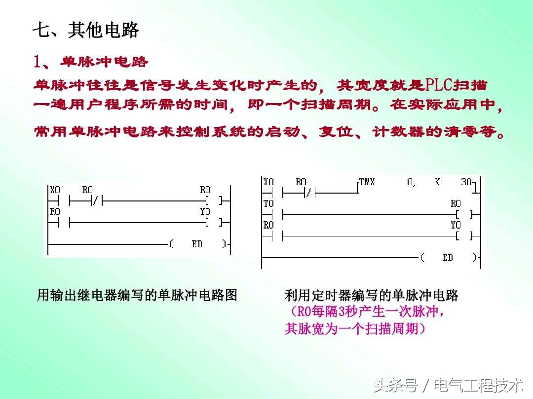 初学plc编程入门买什么plc,plc入门必学的四个基本小程序