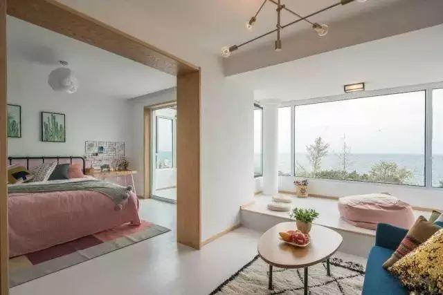 隐藏在青岛的10家网红民宿，原来这里也有这么美的地方！