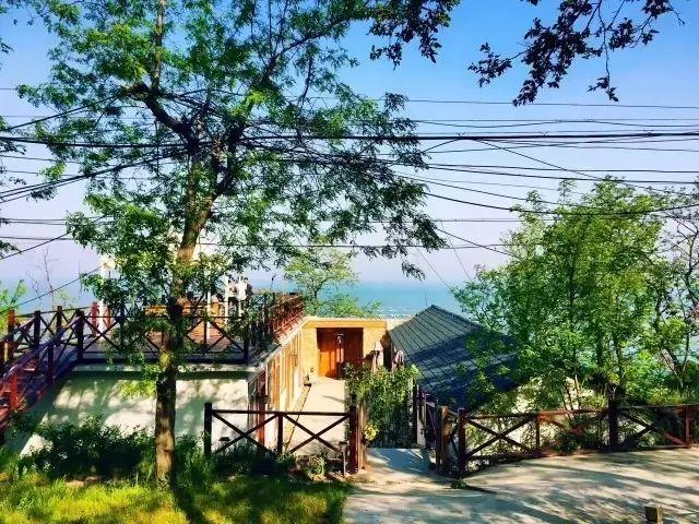 隐藏在青岛的10家网红民宿，原来这里也有这么美的地方！