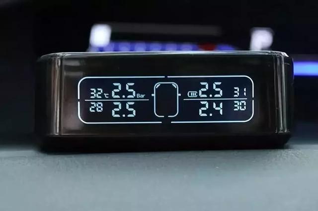 胎压监测怎么查看胎压,没有胎压监测怎么检查车