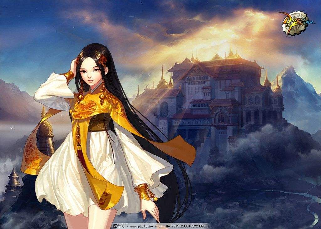 dnf中国元素,dnf真正的元素