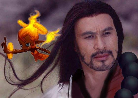 dnf中国元素,dnf真正的元素