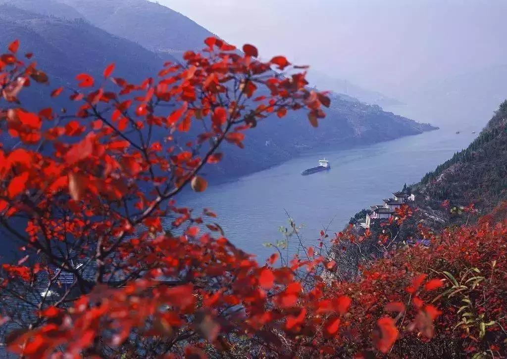 湖北赏秋十大景点,湖北十月最佳赏秋线路