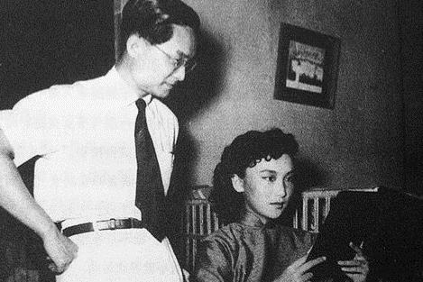 美国的佳人有玛丽莲梦露，英国的佳人有奥黛丽赫本，天朝有她足矣