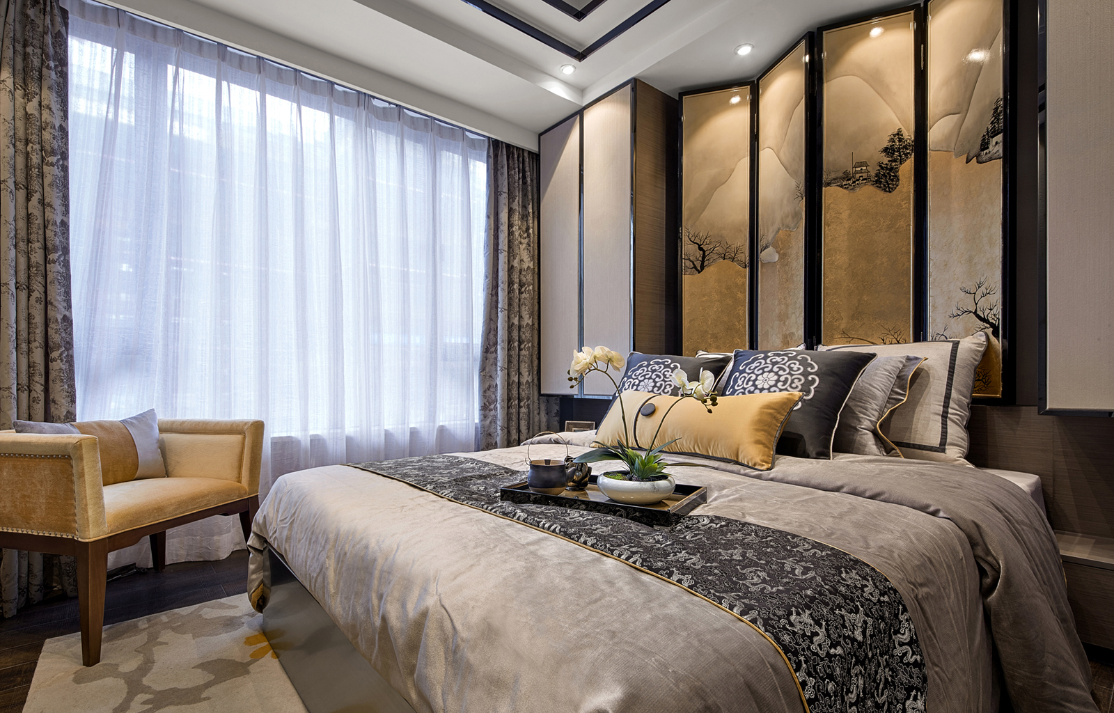 鹤山方圆云山诗意,湛江方圆云山诗意