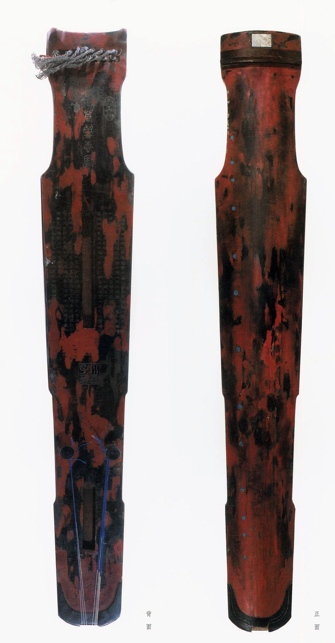 古琴好坏,古琴的声音好坏的判定