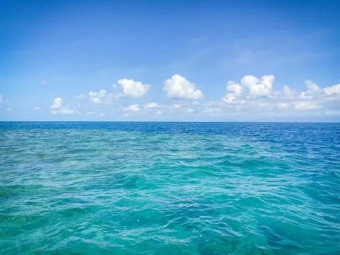 澳大利亚凯恩斯大堡礁旅游,凯恩斯绿岛大堡礁游记