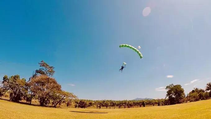 澳大利亚凯恩斯大堡礁旅游,凯恩斯绿岛大堡礁游记