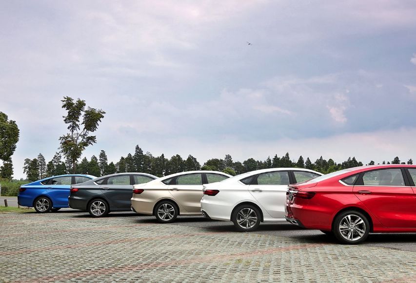 随心所欲自由自在视频,21年吉利缤瑞1.4t试驾