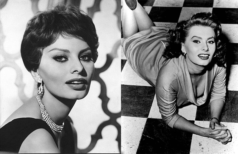 意大利十大顶级时尚女星,意大利时尚风情美女