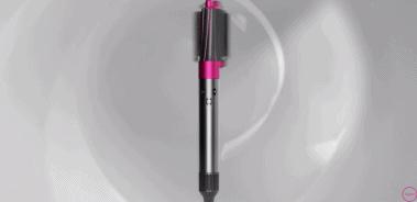 戴森无叶风扇吹风机,戴森无叶风扇装入吸尘器