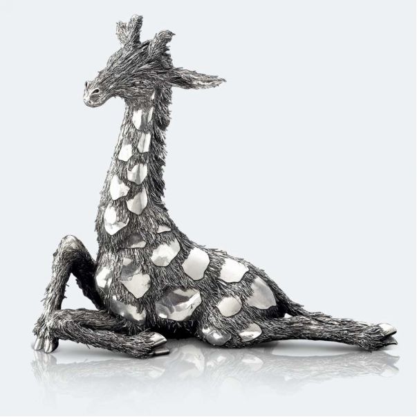 布契拉提蕾丝,布契拉提蕾丝制作