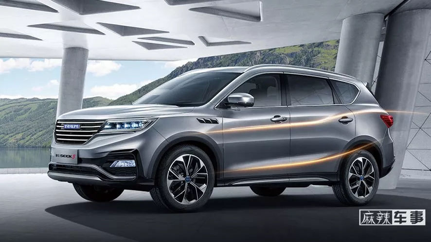 三排座空间都舒适的七座suv,十万左右动力好省油的七座suv推荐