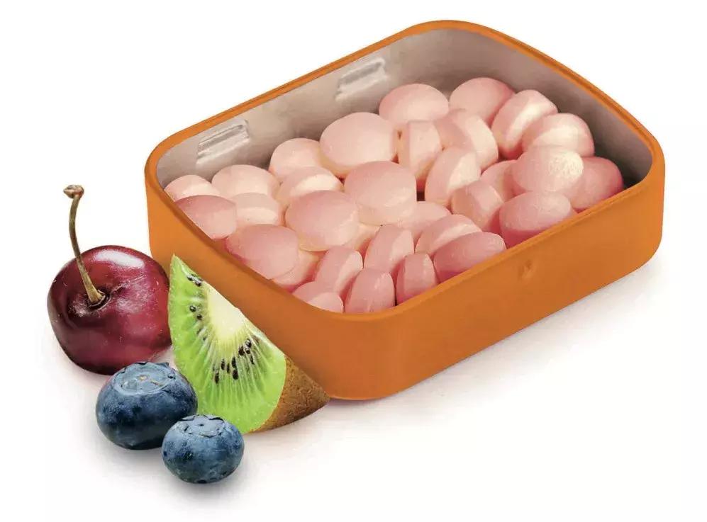 新一代功能性食品如何扩张破局,功能性糖果运营模式流程图