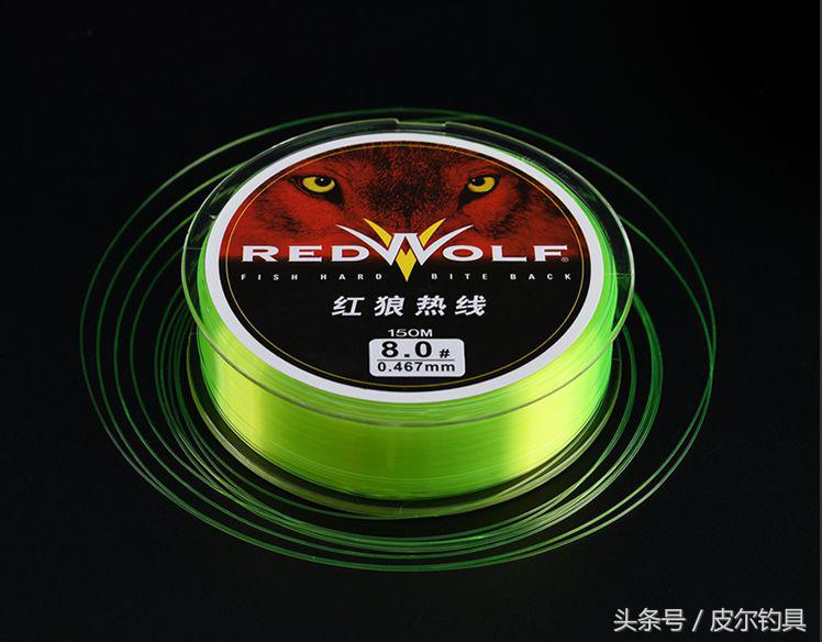 矶钓鱼线台钓能用吗,矶钓鱼线和台钓鱼线区别