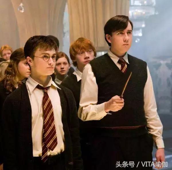哈利波特里的胖小子瘦身逆袭,他的人生和电影一样励志