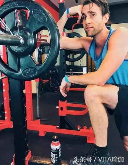 哈利波特里的胖小子瘦身逆袭,他的人生和电影一样励志