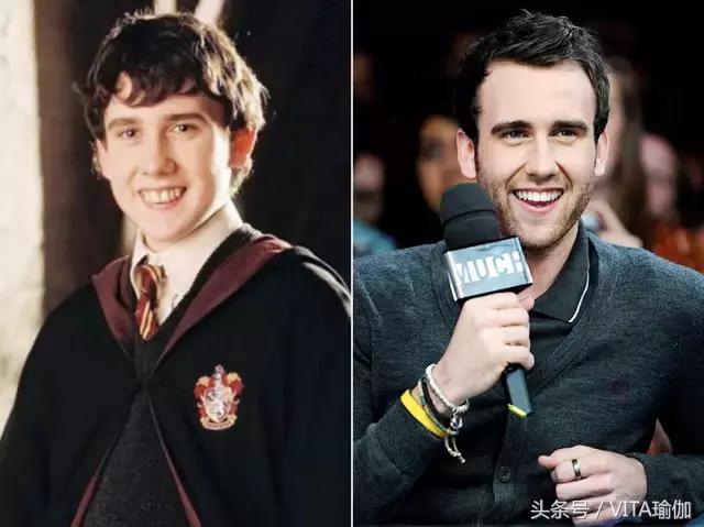哈利波特里的胖小子瘦身逆袭,他的人生和电影一样励志