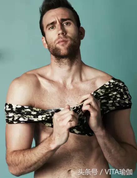 哈利波特里的胖小子瘦身逆袭,他的人生和电影一样励志