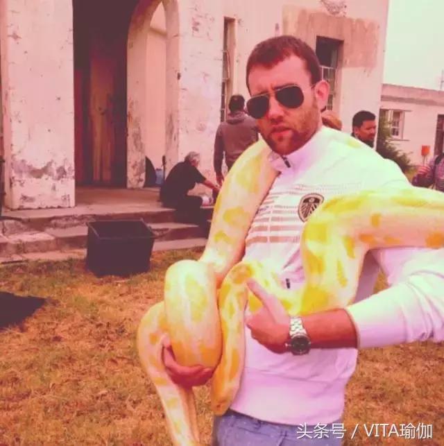 哈利波特里的胖小子瘦身逆袭,他的人生和电影一样励志