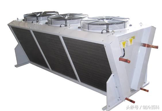 中央空调多联机基础知识讲解,中央空调系统原理内的四大部件