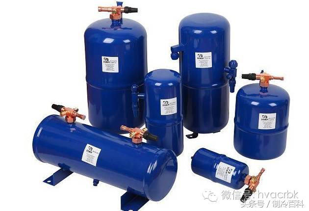 中央空调多联机基础知识讲解,中央空调系统原理内的四大部件