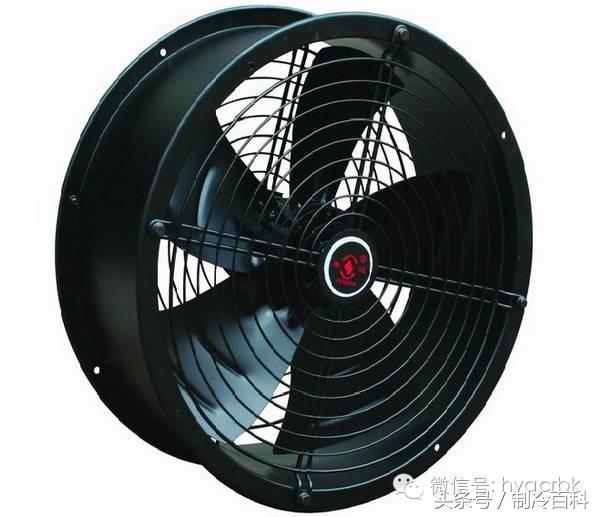 中央空调多联机基础知识讲解,中央空调系统原理内的四大部件