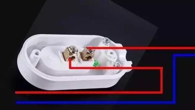 三控开关5个接线孔怎样接线,4个接线的点火开关接线视频