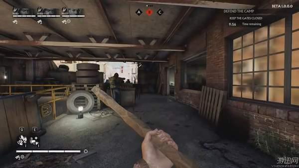 行尸走肉单挑最强丧尸,行尸走肉丧尸攻击安全区