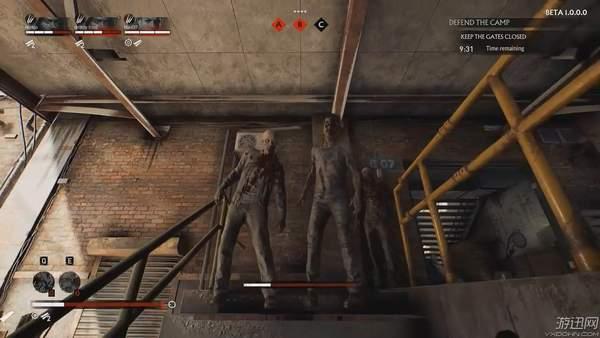 行尸走肉单挑最强丧尸,行尸走肉丧尸攻击安全区