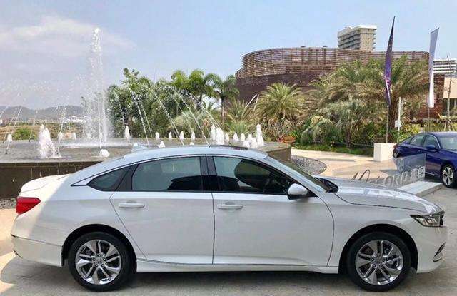 本田官方宣布雅阁改款,雅阁乞丐版落地价