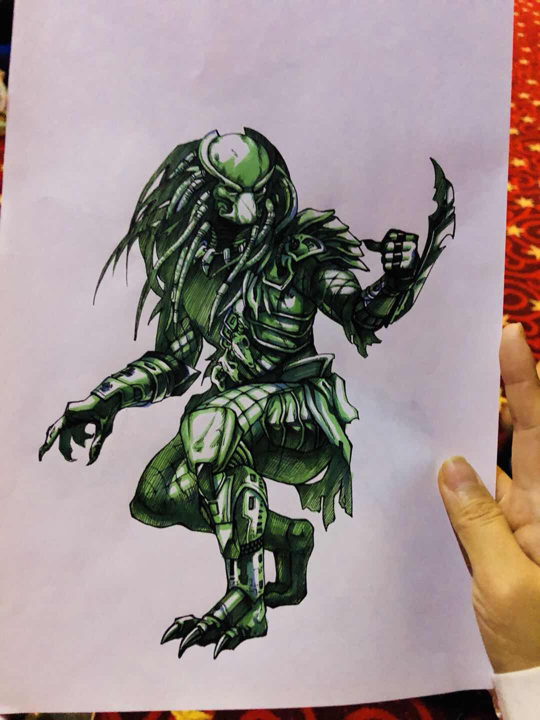 1987年的科幻电影铁血战士,1987年的铁血战士太精彩