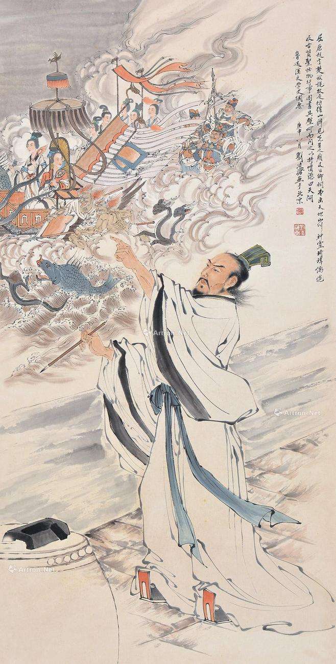 端午节纪念屈原屈原为何投江而死,屈原投江自尽的原因是什么