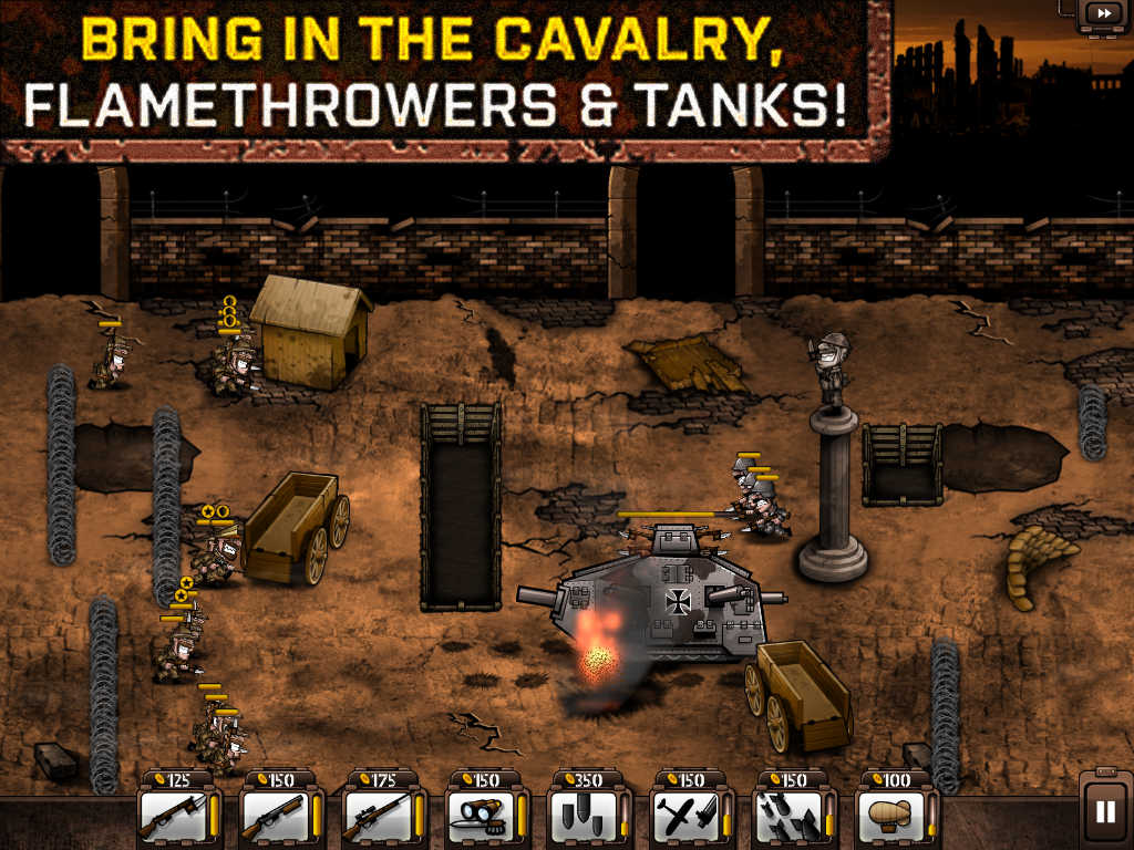 盘点好玩的塔防游戏,ios塔防游戏手机版排行榜