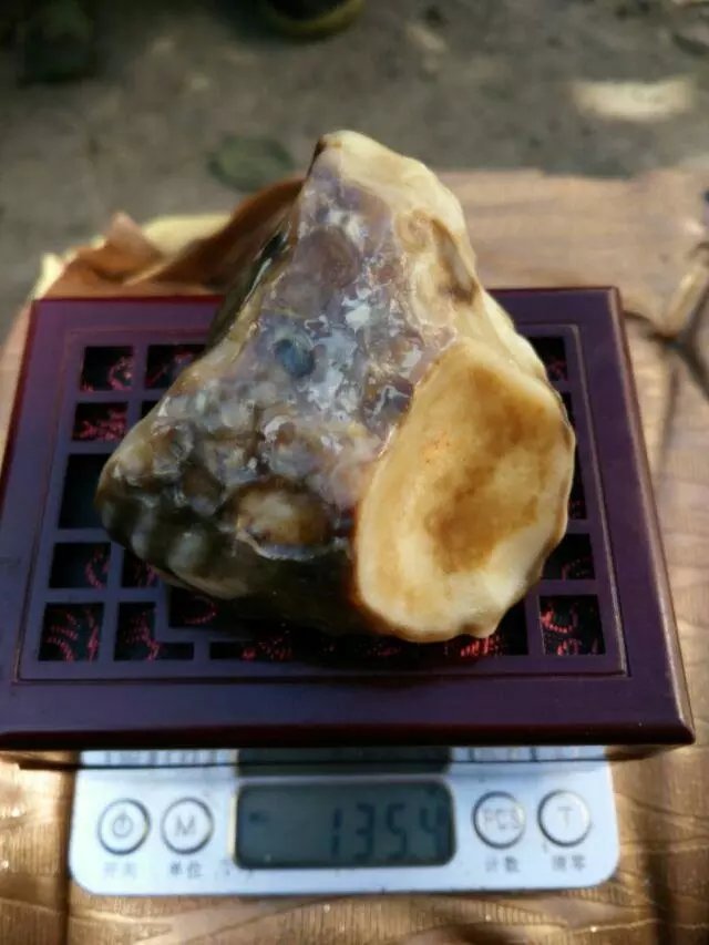 戈壁滩上的神秘石头,新疆罗布泊奇石第一村