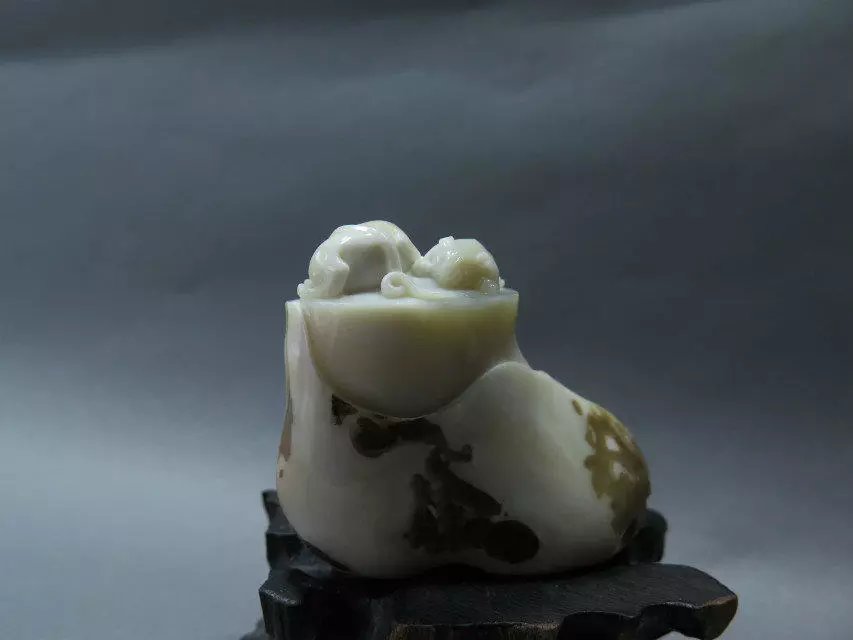 戈壁滩上的神秘石头,新疆罗布泊奇石第一村