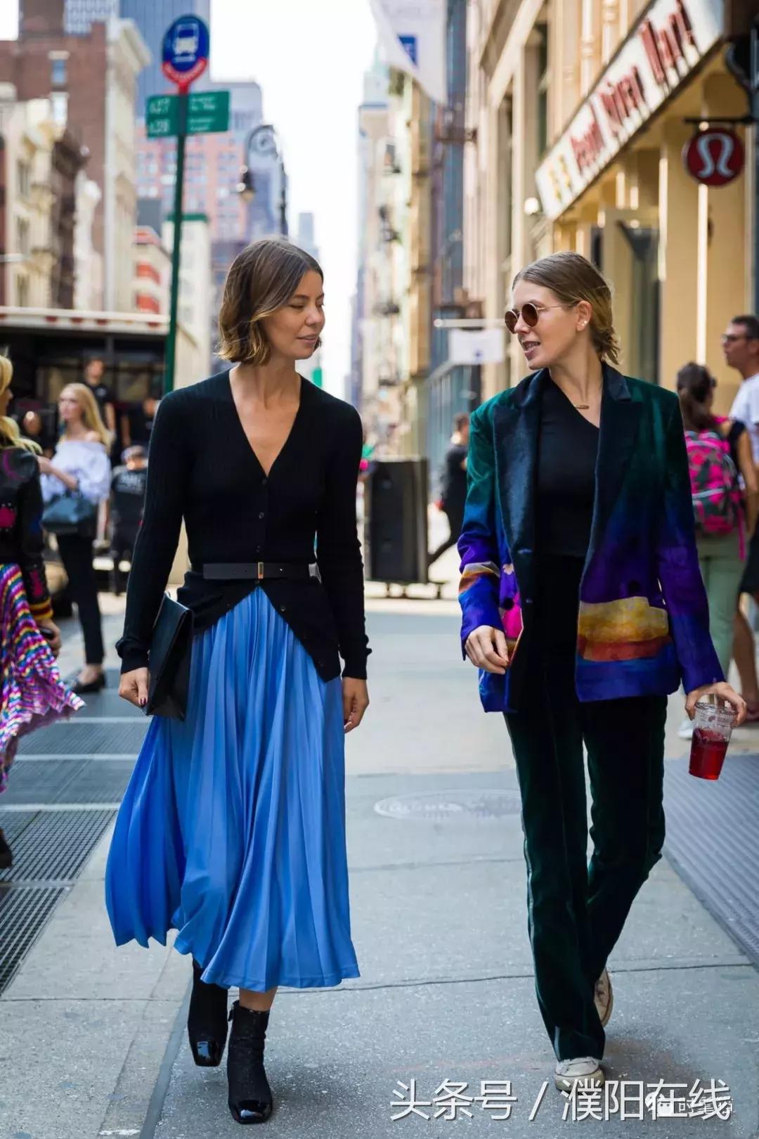 秋天穿衣推荐成熟,秋天的穿衣思路