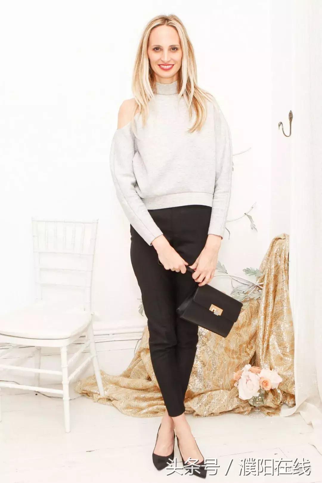 秋天穿衣推荐成熟,秋天的穿衣思路