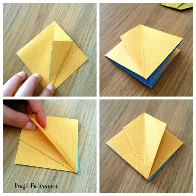 10种危险的折纸游戏推荐,上课能偷偷玩游戏的有趣折纸手工