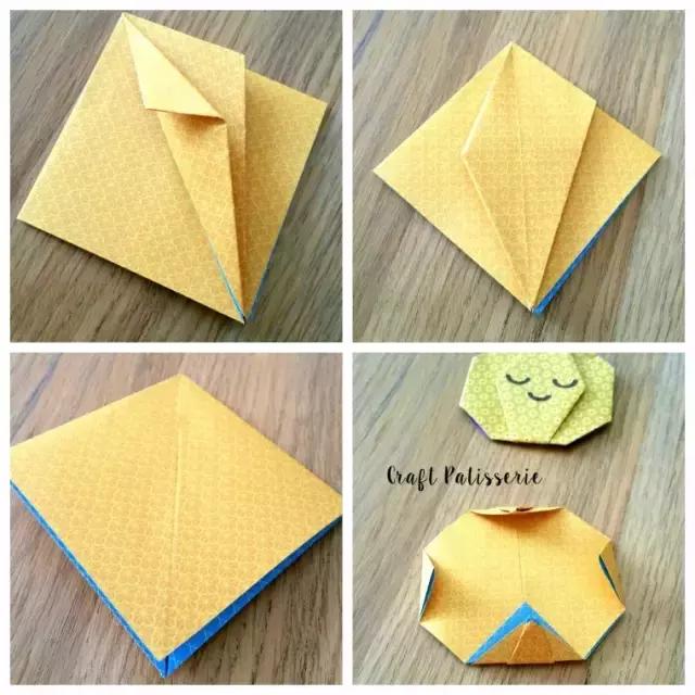 10种危险的折纸游戏推荐,上课能偷偷玩游戏的有趣折纸手工