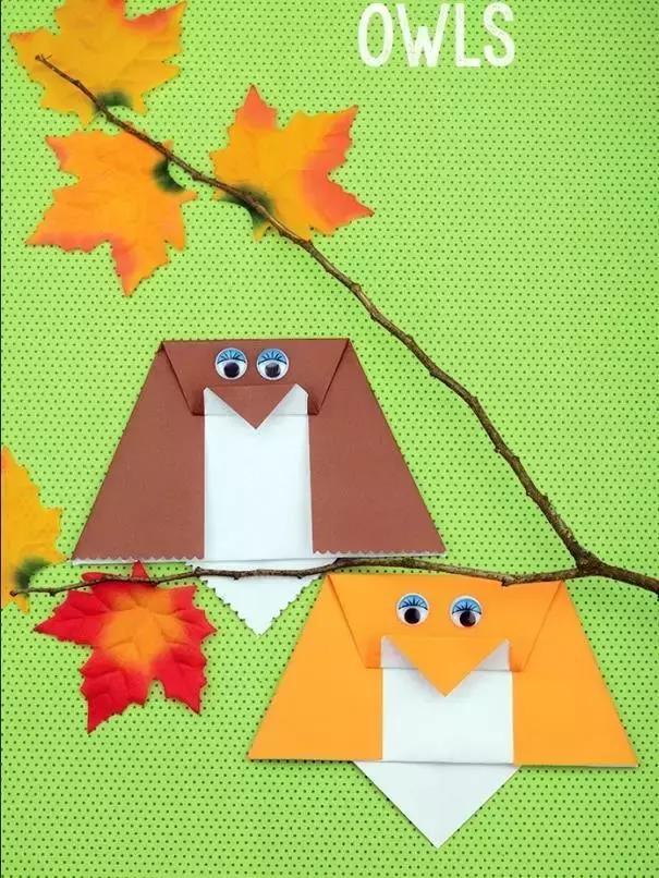 10种危险的折纸游戏推荐,上课能偷偷玩游戏的有趣折纸手工