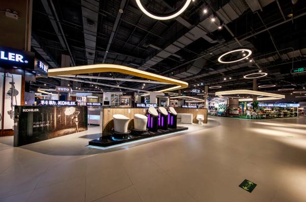 百安居装修前景,百安居盈利模式