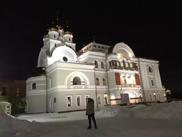 走出亚欧分界线,怎么从亚洲到美洲