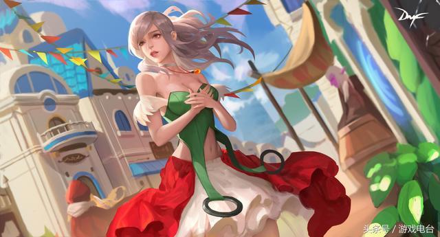 同九年汝何秀,DNF共创作品为何都如此优秀?