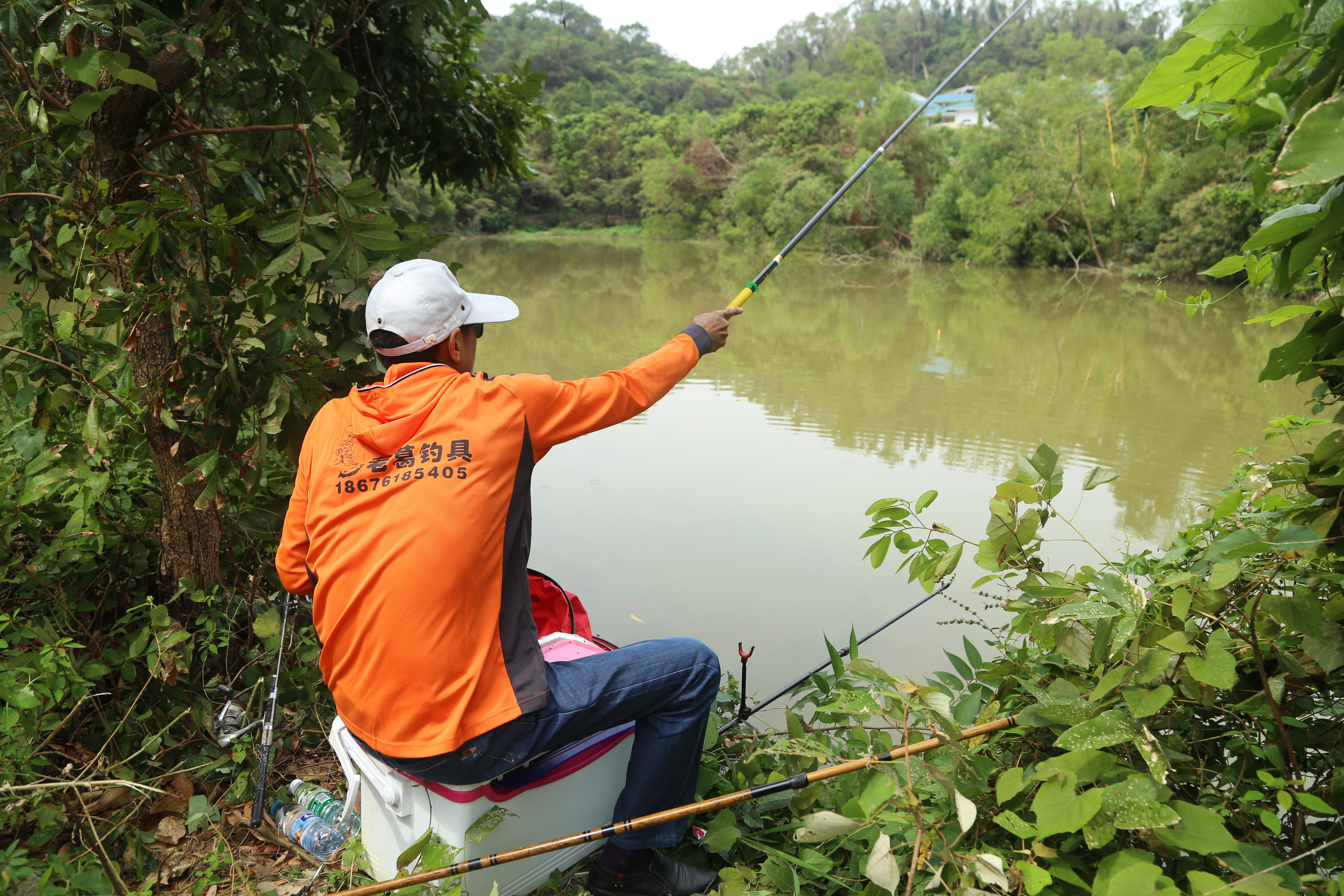 *战野**！野钓！野炊！——珠海邵阳商会吹响2018秋季拓展活动号角