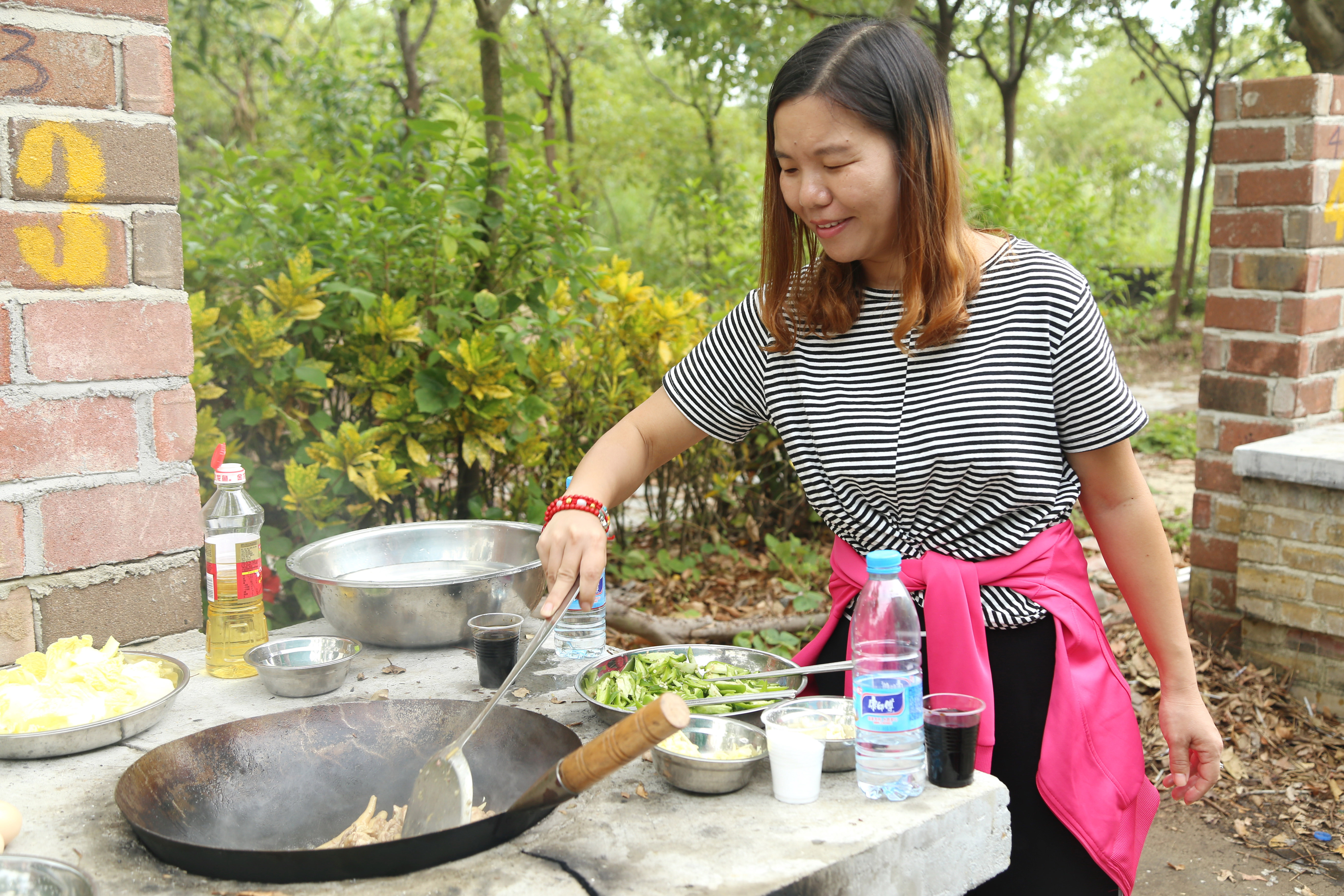 *战野**！野钓！野炊！——珠海邵阳商会吹响2018秋季拓展活动号角