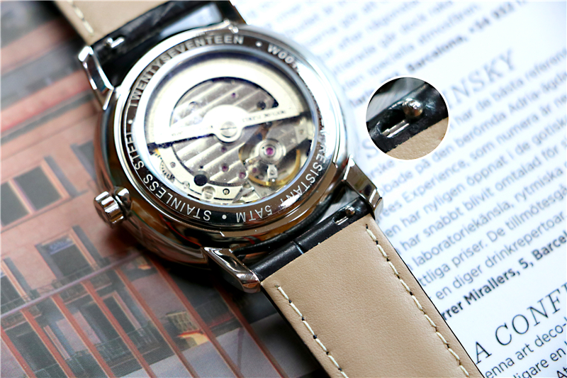 轻奢机械表旗舰店,轻奢机械表女款