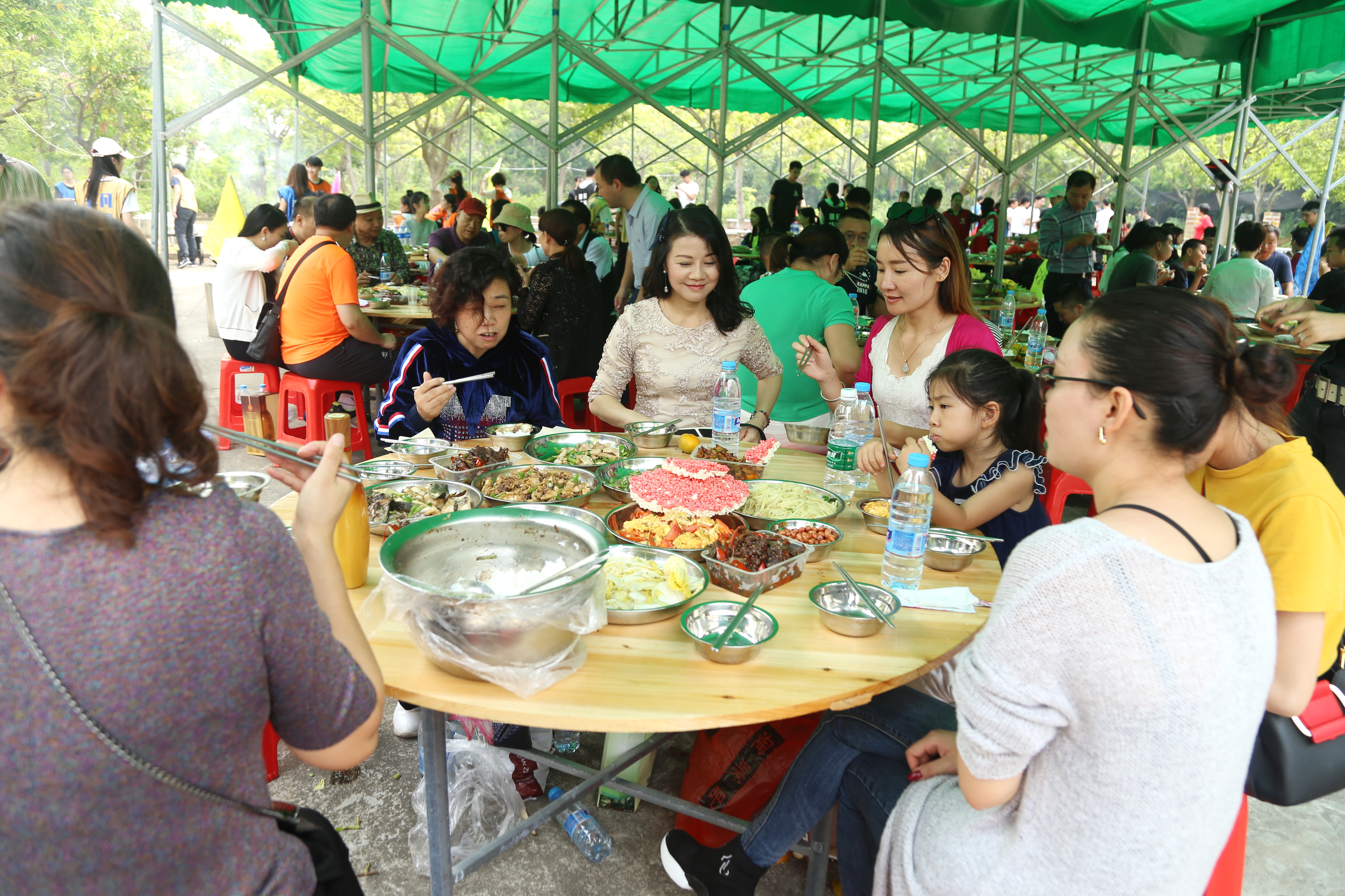 *战野**！野钓！野炊！——珠海邵阳商会吹响2018秋季拓展活动号角